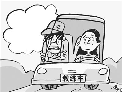 學(xué)員練車(chē)撞死老人，學(xué)員不但責(zé)任反而教練被捕 常見(jiàn)行車(chē)危害除了經(jīng)驗(yàn)不足還有……