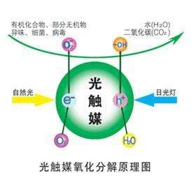 您知道或者聽說過光觸媒嗎？