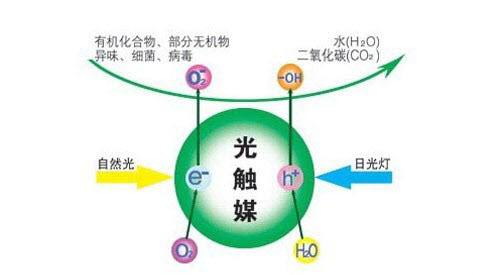 光觸媒產(chǎn)品哪個品牌比較好