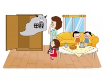 及時發(fā)現(xiàn)甲醛超標，做好甲醛治理準備