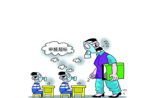 除甲醛公司是否能一次性清除甲醛？